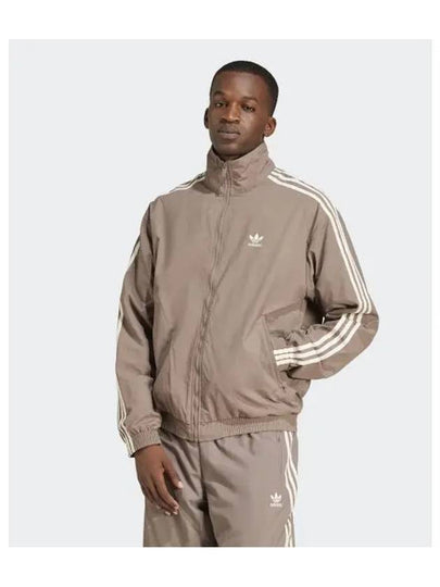 Adicolor Woven Firebird Track Jacket Trace Brown - ADIDAS - BALAAN 2