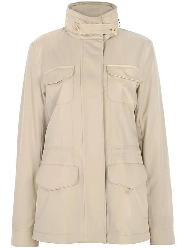 Women's Traveler Jacket Beige - LORO PIANA - BALAAN 4