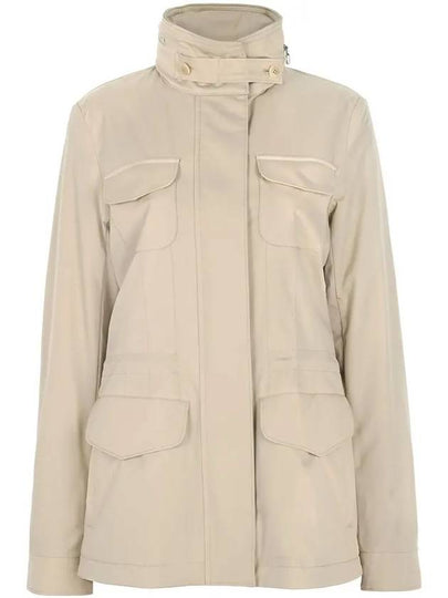 Women's Traveler Jacket Beige - LORO PIANA - BALAAN 2