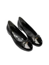 Cap Toe Ballet Flats Black - TORY BURCH - BALAAN 2