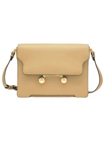 Medium Trunkaroo Shoulder Bag Nomad - MARNI - BALAAN 1