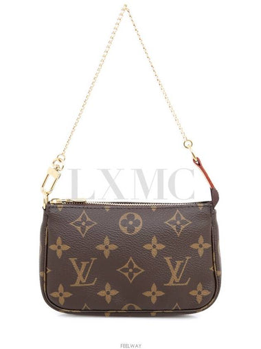 women pouch bag - LOUIS VUITTON - BALAAN 1