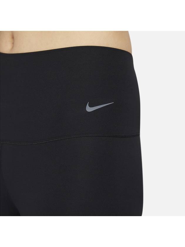 Leggings DQ6024 010 Black WOMENS M Asian Fit - NIKE - BALAAN 3