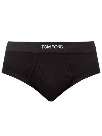 Logo Banding Panties Black - TOM FORD - BALAAN 2