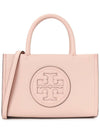 Ella Bio Mini Tote Bag Pink - TORY BURCH - BALAAN 1