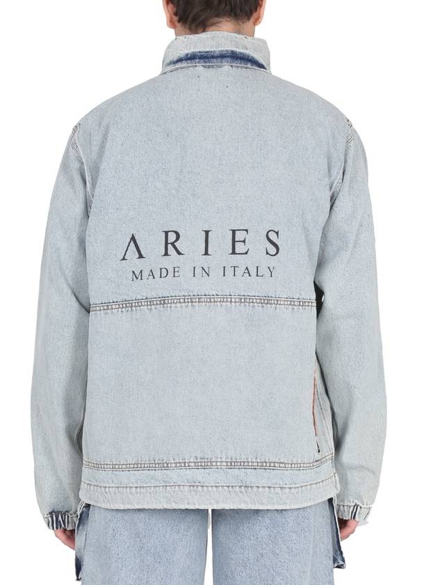 CARGO JACKET - ARIES - BALAAN 5