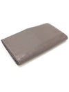 3P0573 Brown Tan Grained Calfskin Gold Marci Flap Long Wallet - CHLOE - BALAAN 5