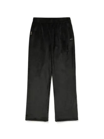 K2 Coordination CORDY Pants W Black - KATE - BALAAN 1