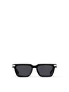 LV Signature Square Sunglasses Black Boutique Z1974U - LOUIS VUITTON - BALAAN 2