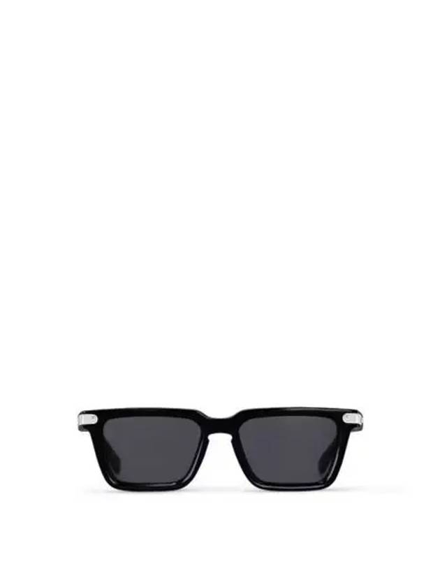 LV Signature Square Sunglasses Black Boutique Z1974U - LOUIS VUITTON - BALAAN 2