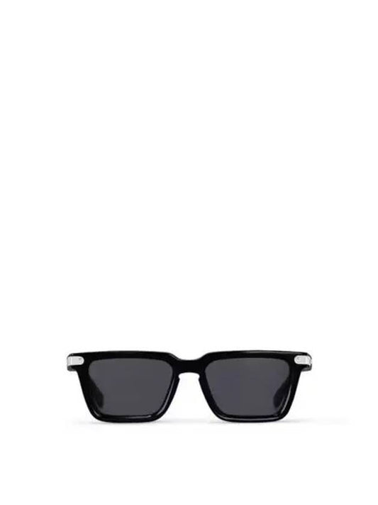 LV Signature Square Sunglasses Black Boutique Z1974U - LOUIS VUITTON - BALAAN 2