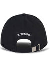 aesthetic ball cap black - IL TEMPO SELECT SHOP - BALAAN 4