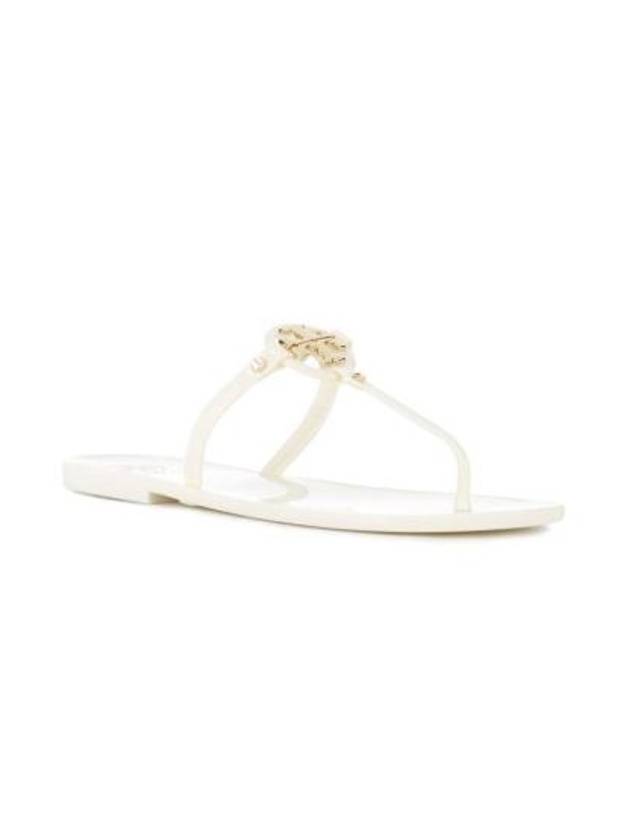 Mule Slippers 9296 104 Ivory - TORY BURCH - BALAAN 2