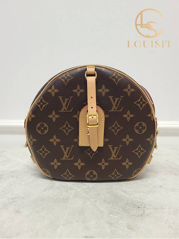 Used luxury goods Louis It Monogram Boite Chapeau Souffle Shoulder Bag - LOUIS VUITTON - BALAAN 1