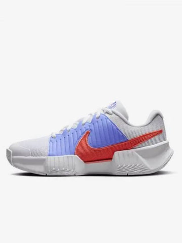 GP Challenge Pro Women Hard Court Tennis Shoes White Royal Pulse Light Wild Mango FB3146 110 731964 - NIKE - BALAAN 1