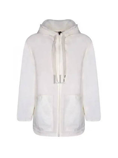 Aiole Women s Hooded Jumper 1A00101 5968E 032 - MONCLER - BALAAN 1