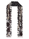 Tigergram Scarf Beige - LOUIS VUITTON - BALAAN 2