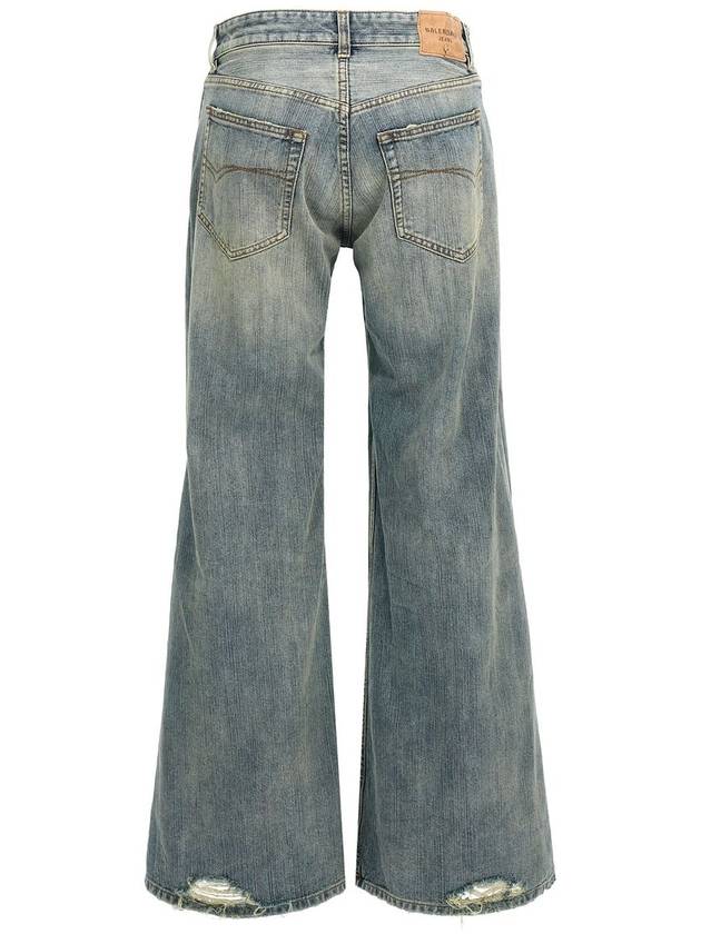 Balenciaga 'Stained' Jeans - BALENCIAGA - BALAAN 2