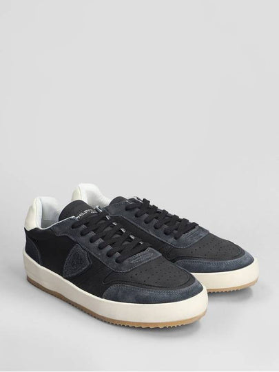 Philippe Model Nice Low Sneakers - PHILIPPE MODEL - BALAAN 2