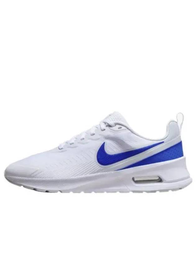 Air Max NUAIXIS FD4329 100 707761 - NIKE - BALAAN 1