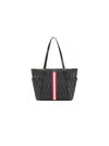 Damira Shoulder Tote Bag Black - BALLY - BALAAN 2