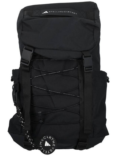 by Stella McCartney Backpack IN9103 BLACK - ADIDAS - BALAAN 1