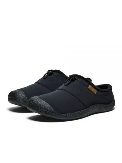 Howser III Slide Slip-On Black - KEEN - BALAAN 2