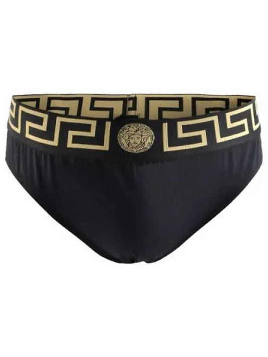 Grica Border Swim Briefs Men s Shorts Short Pants - VERSACE - BALAAN 1