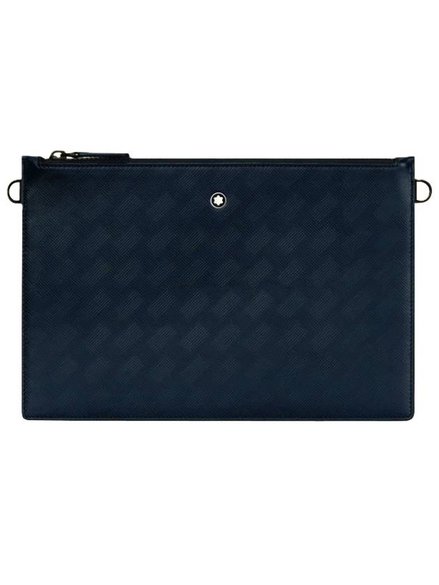 Extreme Pouch Bag Ink Blue - MONTBLANC - BALAAN 2