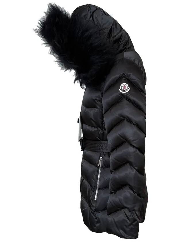 Women's Cupidone Short Down Padding Black - MONCLER - BALAAN 5