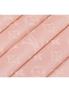 Monogram Classic Scarf Blush Pink - LOUIS VUITTON - BALAAN 4