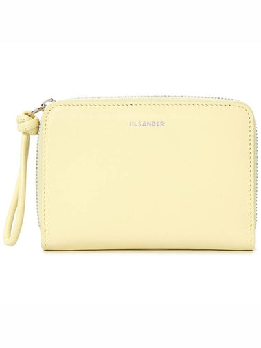 J07UI0006 P5354 742 Women s Half Wallet - JIL SANDER - BALAAN 1