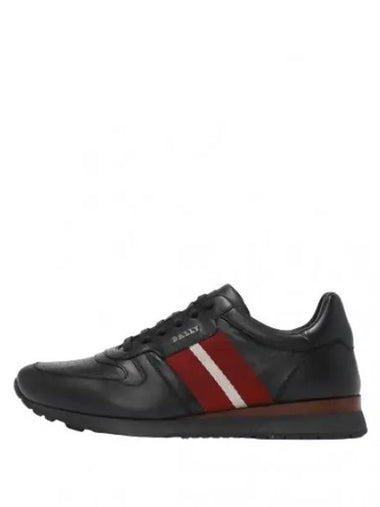 Astel sneakers black - BALLY - BALAAN 1