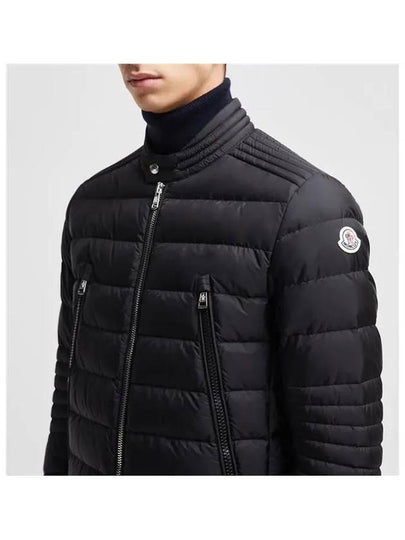 AMIOT down biker padded jacket 1A00115 68352 - MONCLER - BALAAN 2