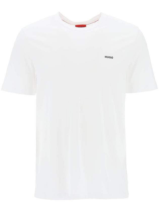 short sleeve tshirt 50466158 100 - HUGO BOSS - BALAAN 2