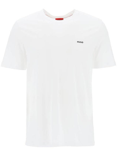 short sleeve tshirt 50466158 100 - HUGO BOSS - BALAAN 2