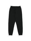 Balk Flower Crochet Jogger Track Pants Black - KENZO - BALAAN 2