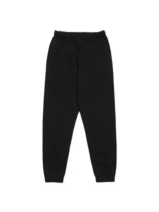 Balk Flower Crochet Jogger Track Pants Black - KENZO - BALAAN.