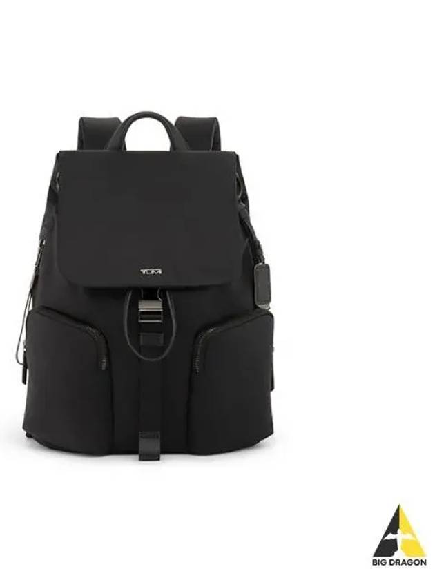 VOYAGEUR Ramsey backpack black 148530T522 - TUMI - BALAAN 1