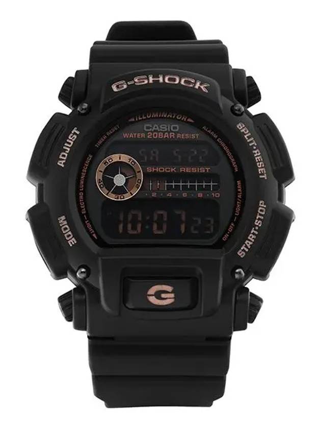 G SHOCK DW 9052GBX 1A4SDR 9052 Series Digital Sports Men s Urethane Watch - G-SHOCK - BALAAN 5