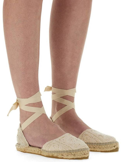 ESPADRILLES FLAT - MANEBI - BALAAN 2