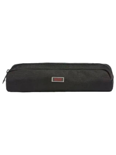 Alpha Electric Cord Pouch Black - TUMI - BALAAN 1