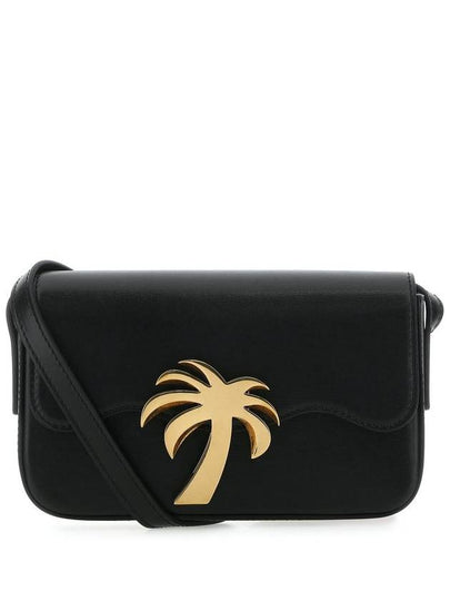 Palm Beach Shoulder Bag PWNQ012F22LEA0011076 - PALM ANGELS - BALAAN 2