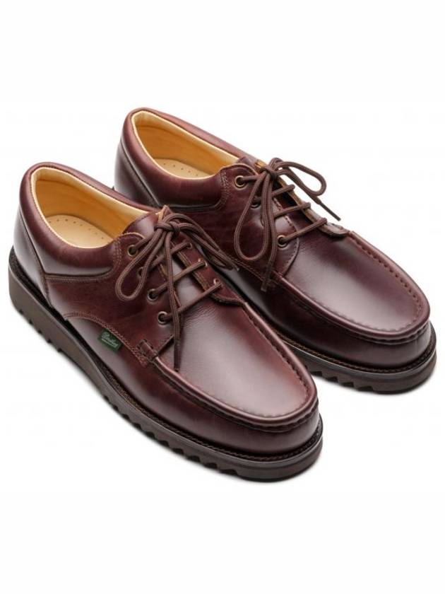 Thiers Derby Brown - PARABOOT - BALAAN 3