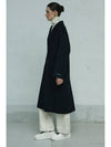 cashmere double coat - LAFEL SORT OF - BALAAN 2