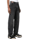 Denim Jeans APA609M BLACK - ANDERSSON BELL - BALAAN 2