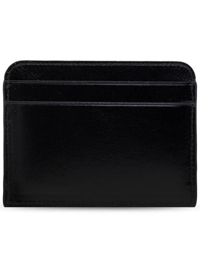 Chloé Card Holder Iconic, Women's, Black - CHLOE - BALAAN 2