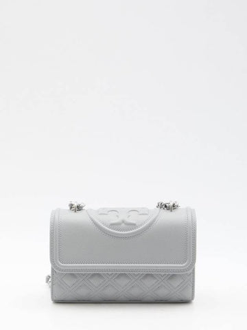 Fleming Soft Grain Small Convertible Bag - TORY BURCH - BALAAN 1