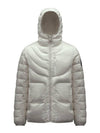 Hissu Down Padding White - MONCLER - BALAAN 1