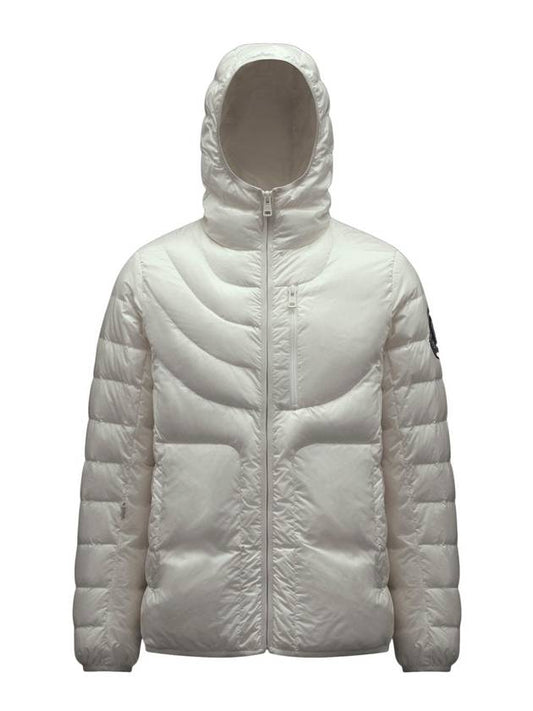 Hissu down padding white - MONCLER - BALAAN